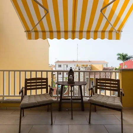 아파트 Casa Mencey 파탈라바카