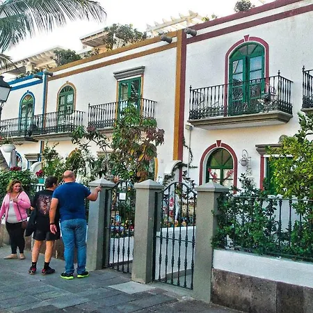 Casa Mencey 아파트