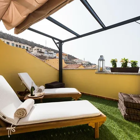 Casa Mencey Apartment