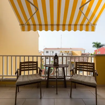 Apartment Casa Mencey Patalavaca