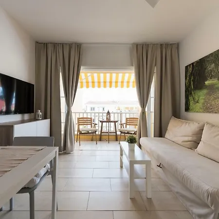 Casa Mencey Apartment