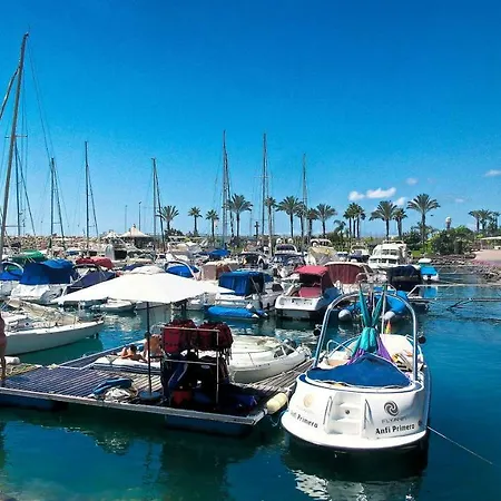 Casa Mencey Apartment