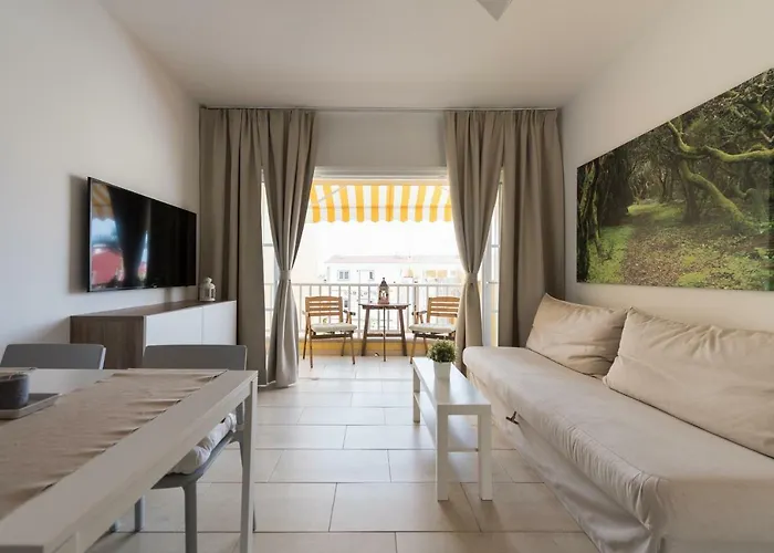 Casa Mencey דירה