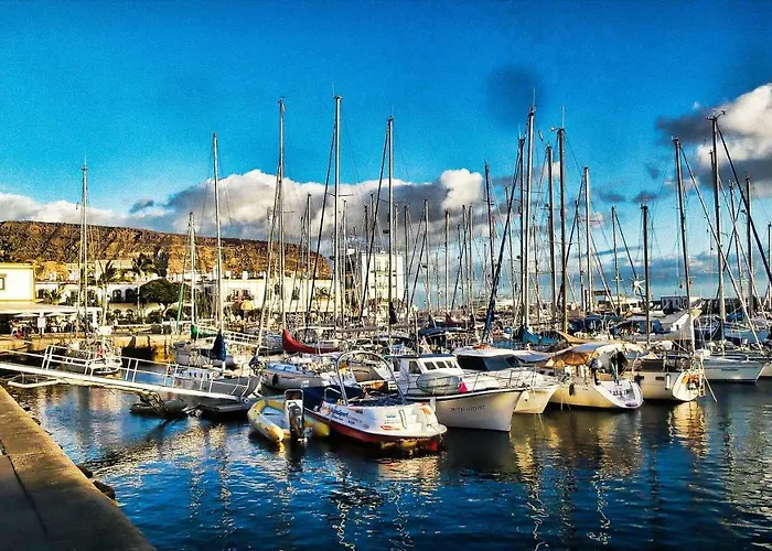 דירה Casa Mencey