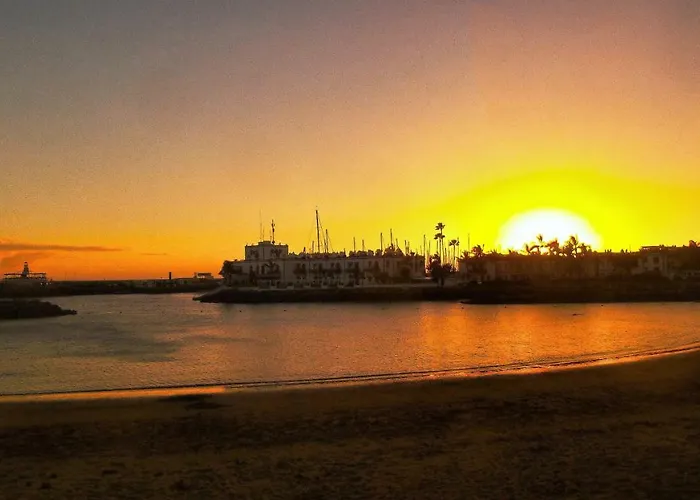 Casa Mencey דירה *