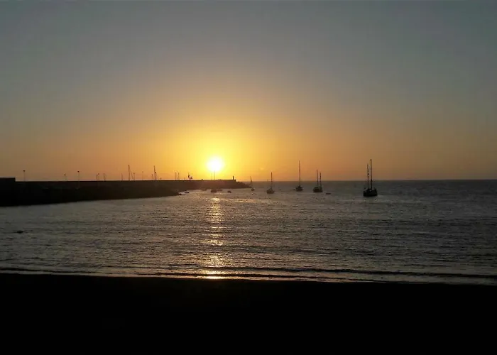 Casa Mencey דירה *