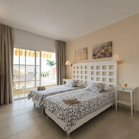 Casa Mencey Appartement